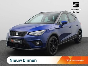 SEAT Arona 1.0 TSI Style 115PK DSG Clima, Navi