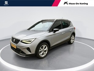 SEAT Arona 1.5 TSI 150pk DSG FR · Camera · Sportstoelen ·