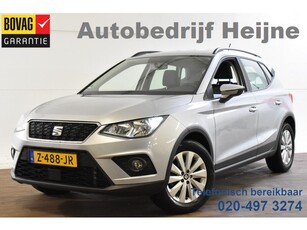 SEAT Arona TSI 110PK DSG STYLE BUSINESS NAVI/LMV/CARPLAY