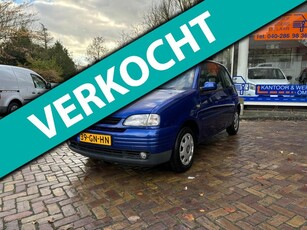 Seat Arosa 1.4i Stella