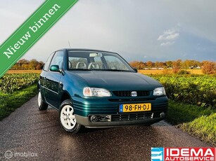 Seat Arosa 1.4i Stella Automaat! goede staat nw apk