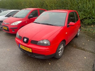 SEAT Arosa 1.4i Stella HANDELSPRIJS/MEENEEMPRIJS (bj 2004)