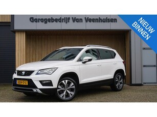 SEAT Ateca 1.4 TSI 150pk DSG Xcellence Pano.Dak 360view LED