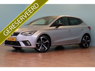 SEAT Ibiza 1.0 EcoTSI FR Automaat NAVI CAMERA ADAP