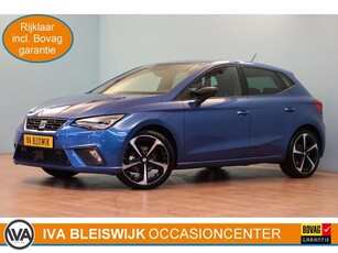 SEAT Ibiza 1.0 EcoTSI FR Automaat NAVI CAMERA ADAP