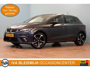 SEAT Ibiza 1.0 EcoTSI FR Automaat NAVI CLIMA CAMERA