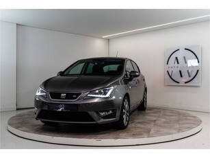 SEAT Ibiza 1.0 EcoTSI FR Connect 111PK LED Navi