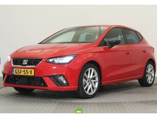 SEAT Ibiza 1.0 EcoTSI FR NAVI CLIMA CAMERA+PDC ADAP