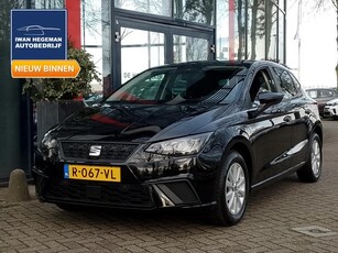 SEAT Ibiza 1.0 EcoTSI Style Business Connect Navi via