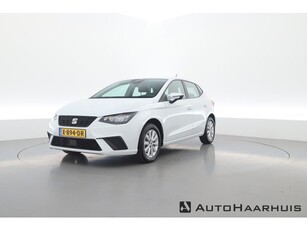 SEAT Ibiza 1.0 EcoTSI Style Navi by App Stoelverw.