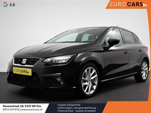 SEAT Ibiza 1.0 TSI 116pk DSG FR Facelift model 2021!