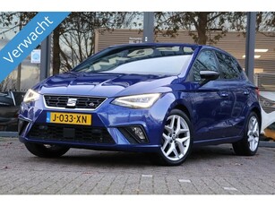 SEAT Ibiza 1.0 TSI FR Busi Intense DsgVirtualStoelverw