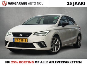 SEAT Ibiza 1.0 TSI FR Business Intense Automaat