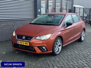 SEAT Ibiza 1.0 TSI FR Cruise PDC Airco (bj 2019)