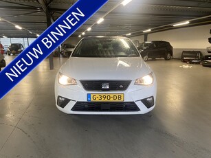 SEAT Ibiza 1.0 TSI FR Panoramadak navi camera (bj 2019)