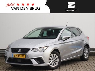 SEAT Ibiza 1.0 TSI Style Business Intense 95pk Camera