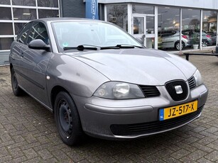 SEAT Ibiza 1.2-12V (bj 2004)