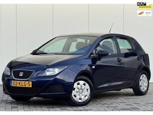 Seat Ibiza 1.2 Club 5 DEURS AIRCO IN ZEER NETTE STAAT EN