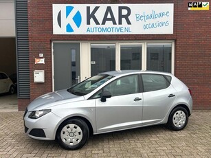 Seat Ibiza 1.2 Club 5drs - Dealeronderhouden - NAP