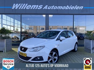 SEAT Ibiza 1.2 TDI Style Ecomotive Navigatie (bj 2010)