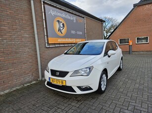 SEAT Ibiza 1.2 TSI Chill Out plus (bj 2014)