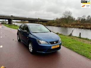 Seat Ibiza 1.2 TSI EnjoyAircoElek.RamenGoed Onderh.