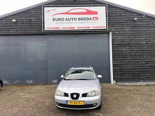 Seat Ibiza 1.4-16V Sensation