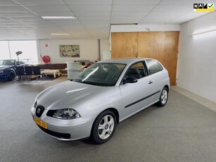 Seat Ibiza 1.4-16V Stella Apk Nieuw,Airco,E-Ramen,N.A.P,Lm