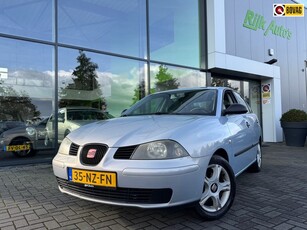 Seat Ibiza 1.4-16V Stella * Cruise Control * Clima *