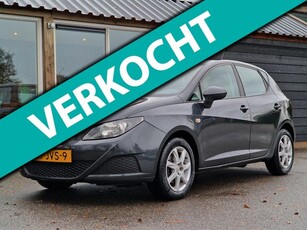 Seat Ibiza 1.4 Beat (NL-Auto / Airco / 5 Deurs / NAP /