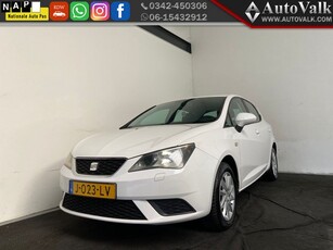 SEAT Ibiza 1.4 COPA Plus (bj 2012)