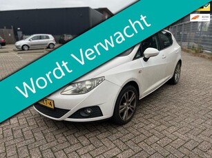 Seat Ibiza 1.4 Sport-up 5-deurs Airco Cruise 145.000km NAP