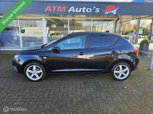 Seat Ibiza 1.4 Stylance 5 Deurs Airco Apk LMV Camera