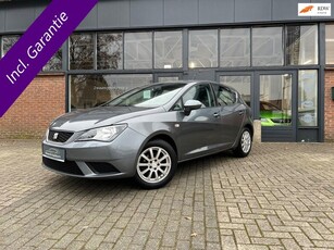 SEAT Ibiza 1.4 Style, Airco, Stoelverwarming