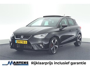 SEAT Ibiza 1.5 TSI 150pk DSG FR Beats Virtual Cockpit