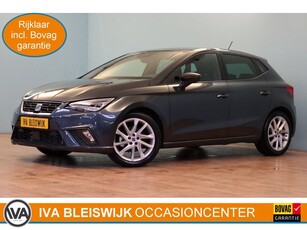 SEAT Ibiza 1.5 TSI FR 150PK Automaat NAVI CLIMA