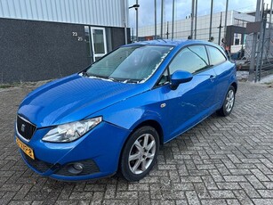 Seat Ibiza SC 1.2 TDI Style Ecomotive 2011 AIRCO