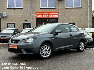 SEAT Ibiza SC 1.2 TSI Style Navi Climate Ctr Pdc Elec