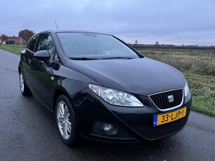 SEAT Ibiza SC 1.4 Good Stuff Airco/Cruise/LMV (bj 2010)