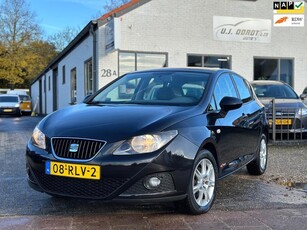 Seat Ibiza SC 1.4 Style COPA zeer nette auto met airco!