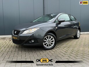 Seat Ibiza SC 1.6 Sport * Airco * Cruise * PDC *