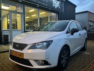 SEAT Ibiza ST 1.2 TDI Businessline LEES BESCHRIJVING!