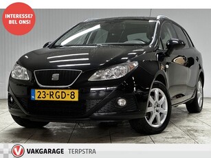 SEAT Ibiza ST 1.2 TDI Style Ecomotive/ Trekhaak!/ 16''LMV/