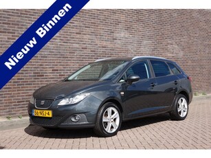 SEAT Ibiza ST 1.2 TSI Sport Automaat, mooie auto