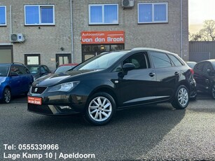 SEAT Ibiza ST 1.2 TSI Style 105Pk Navi Climate Cruise Ctr