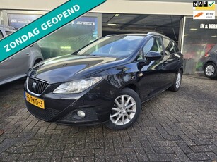 Seat Ibiza ST 1.4 Style 2E EIGENAAR 12MND GARANTIE