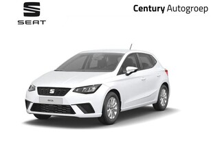 SEAT Ibiza Style Plus 1.0 70 kW / 95 pk EcoTSI Hatchback 5