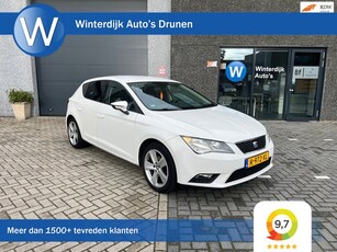 Seat Leon 1.2 TSI Style 105pk Clima! Cruise! P.Sensoren!