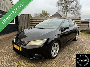 Seat Leon 1.2 TSI Style Clima Cruise Navi LMV NAP!