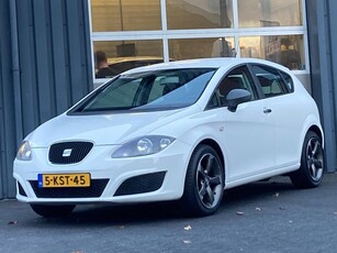 Seat Leon 1.4 Airco 17 inch Radio/cd